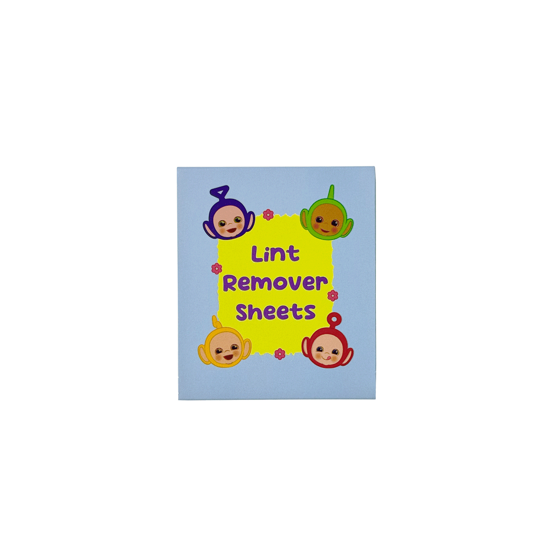 [텔레토비] 휴대용 의류 클리너([Teletubbies] Portable Clothes Lint Roller)