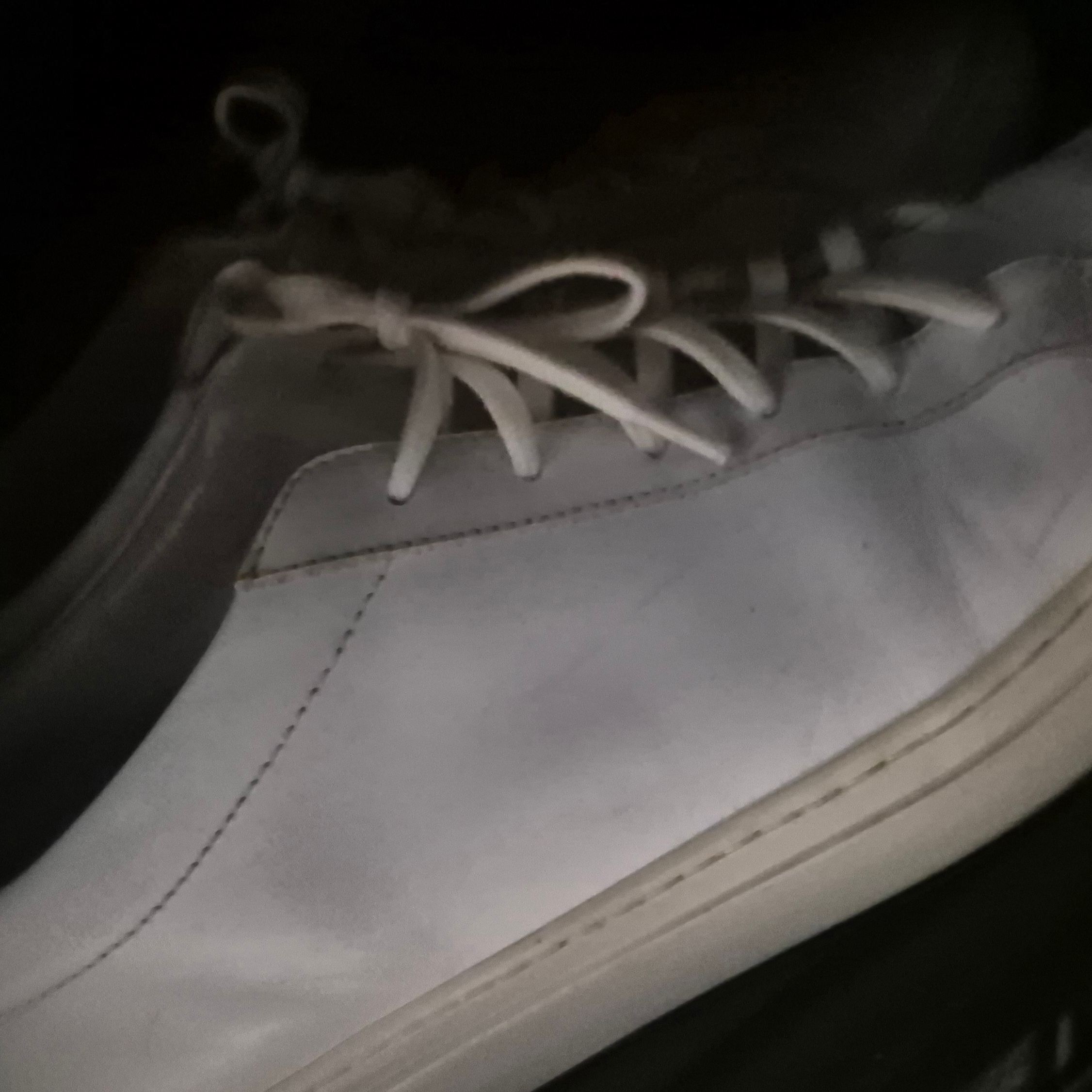 Common Projects Original Achilles Low White 착용 스타일