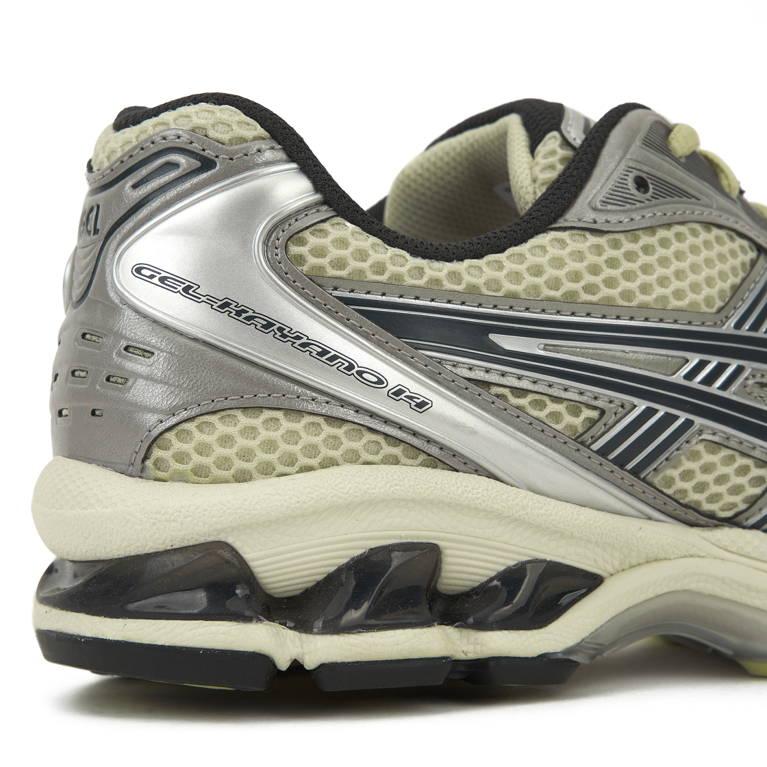 아식스 젤 카야노 14 오이스터 화이트 스티플 그레이(Asics Gel-Kayano 14 Oyster White Steeple Grey) - 8