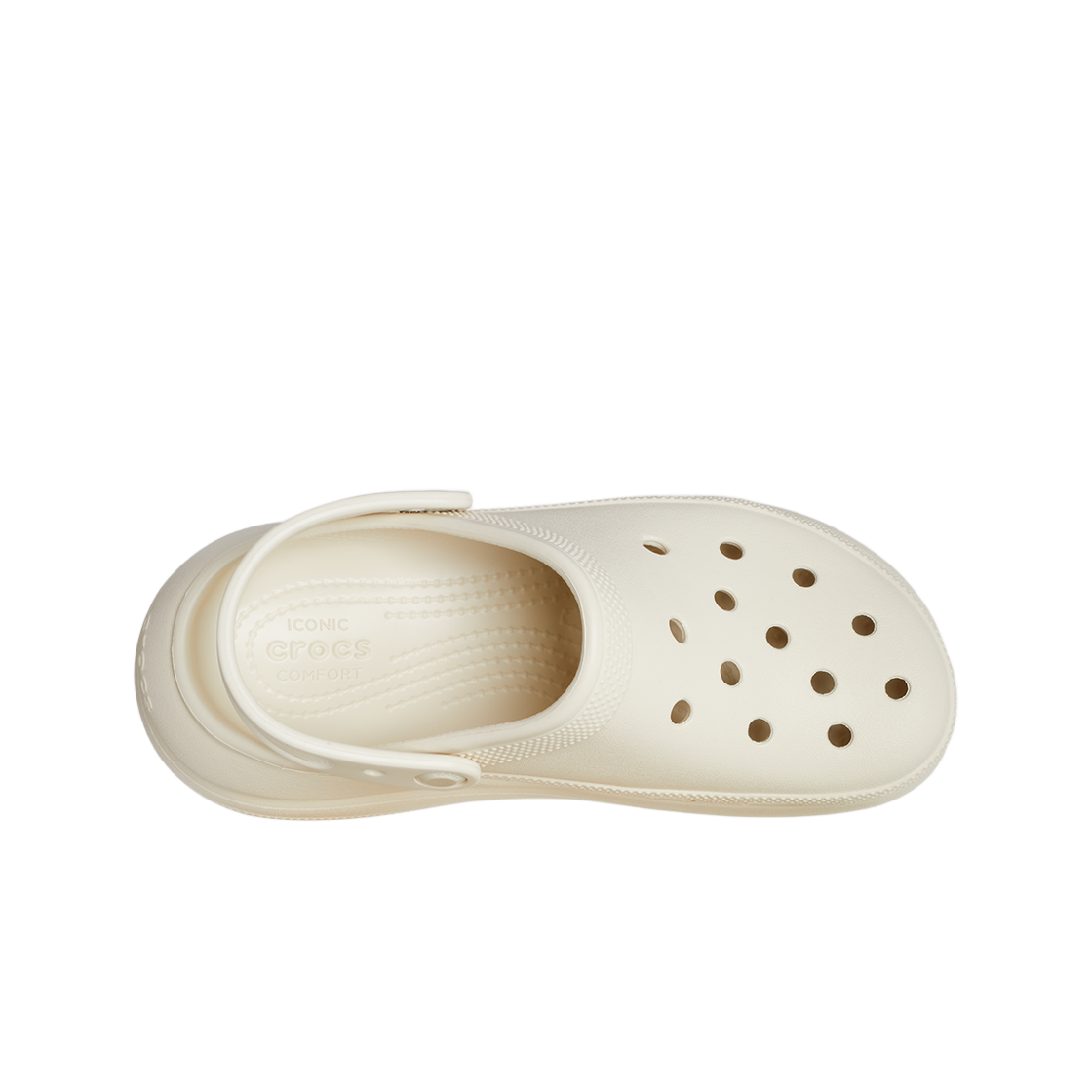 크록스 크러쉬 클로그 본 26SUCL207521(Crocs CRUSH CLOG BONE 26SUCL207521) - 4