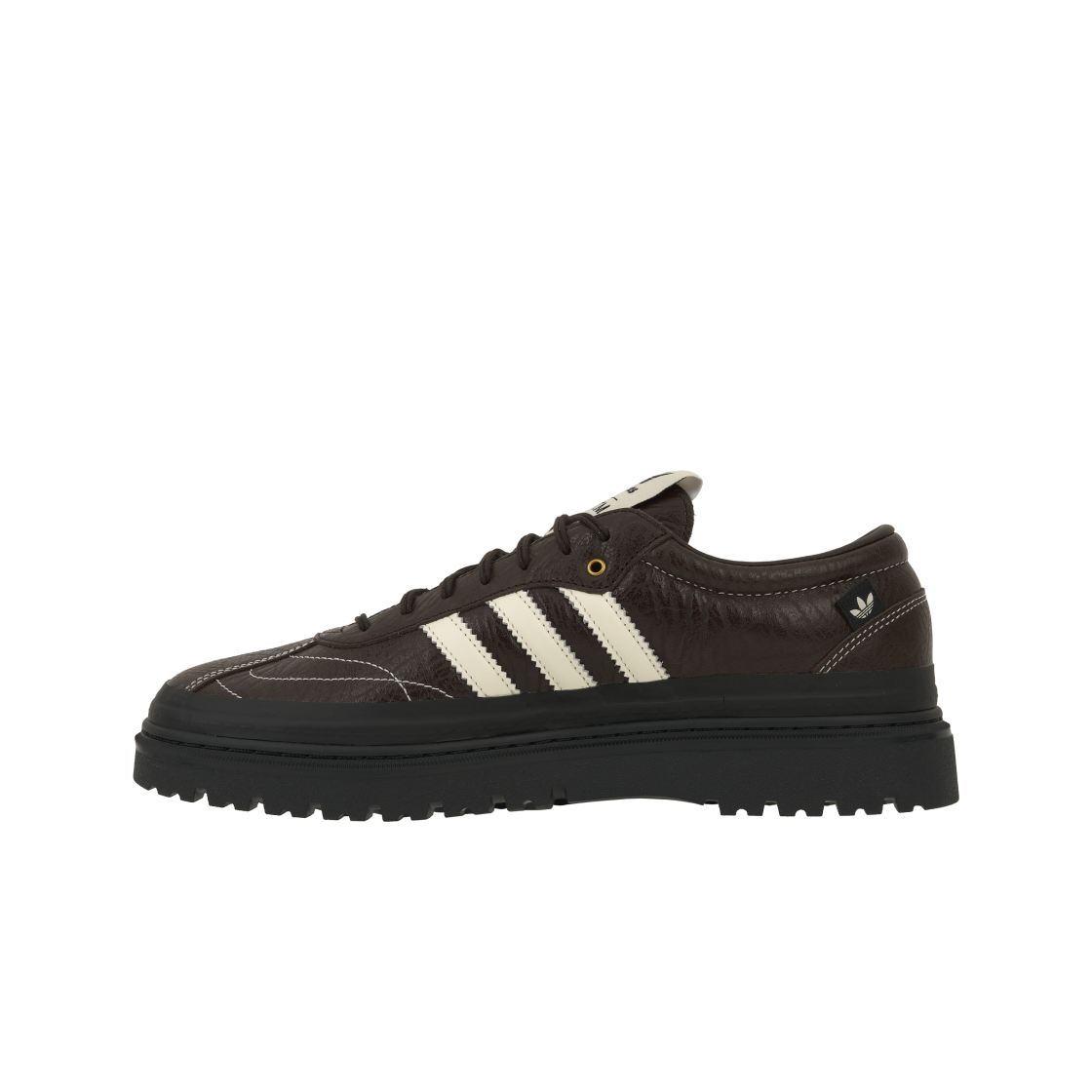 아디다스 x 송 포 더 뮤트 007 삼바 LX 프라이자잇 오로라 커피(Adidas x Song for the Mute 007 Samba LX Freizeit Aurora Coffee) - 3