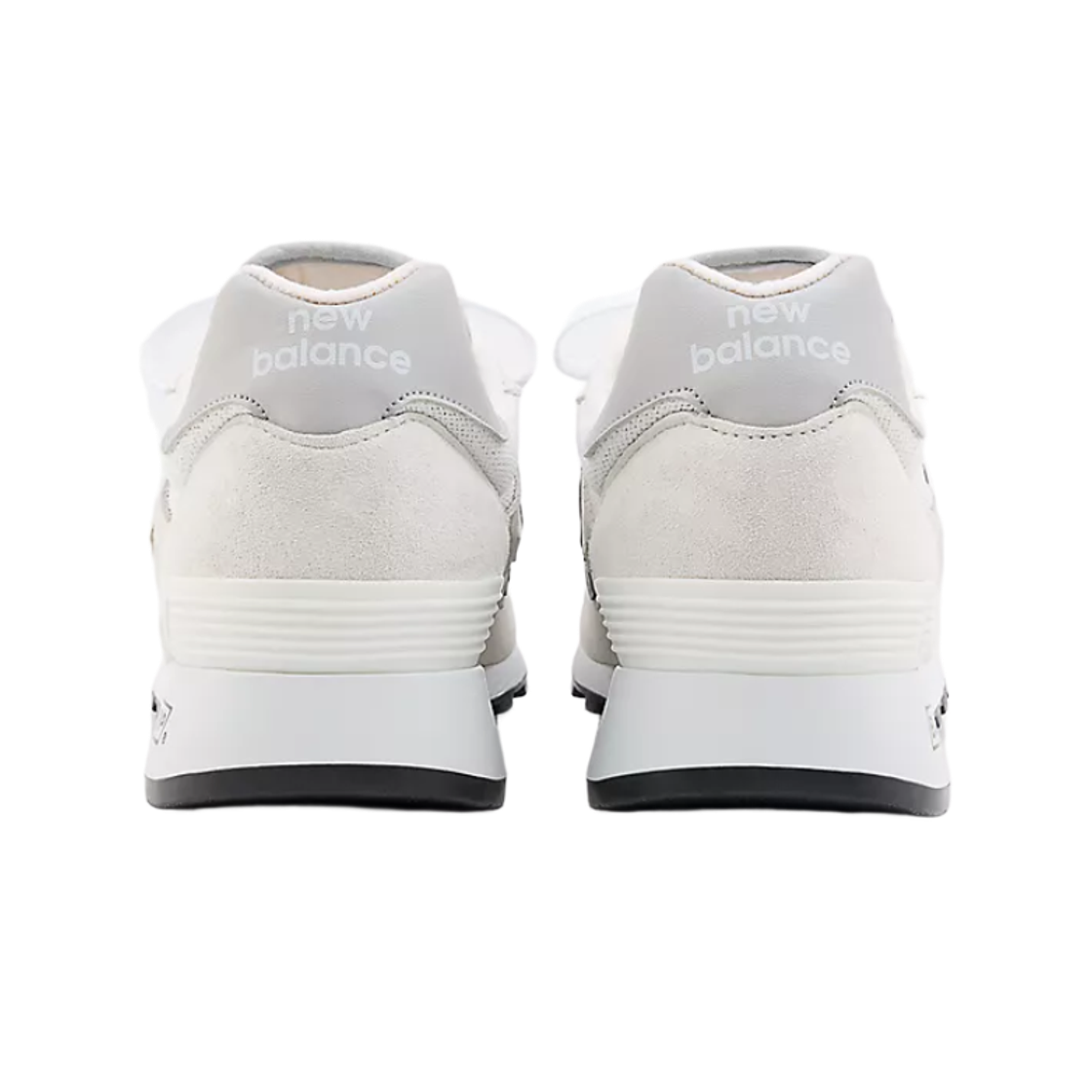 뉴발란스 1300 메이드 인 USA 리플렉션 화이트 - D 스탠다드(New Balance 1300 Made in USA Reflection White - D Standard) - 3