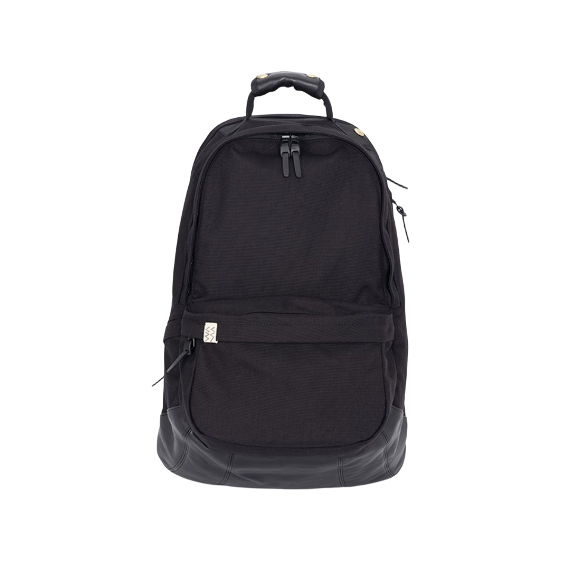 비즈빔 코듀라 22L 백팩 블랙 - 26SS(Visvim Cordura 22L Backpack Black - 26SS)