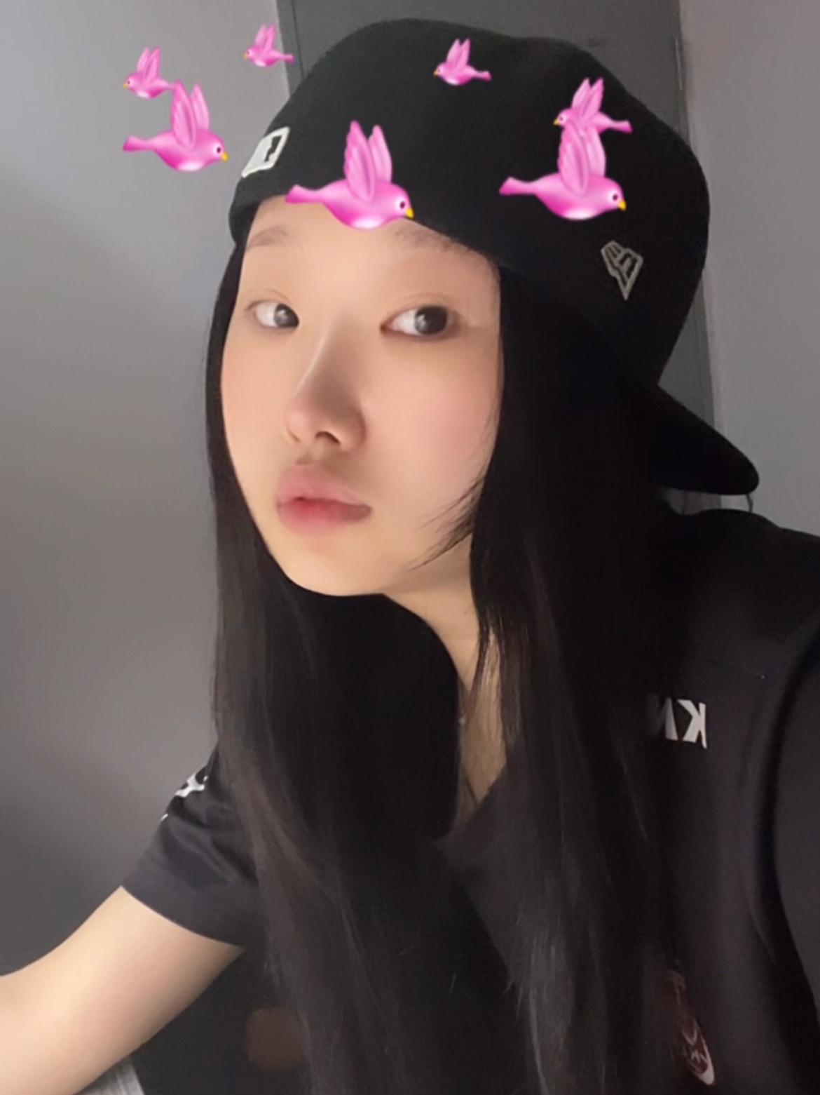 New Era MLB Authentic Chicago White Sox Game Cap Black 착용 스타일 - 2