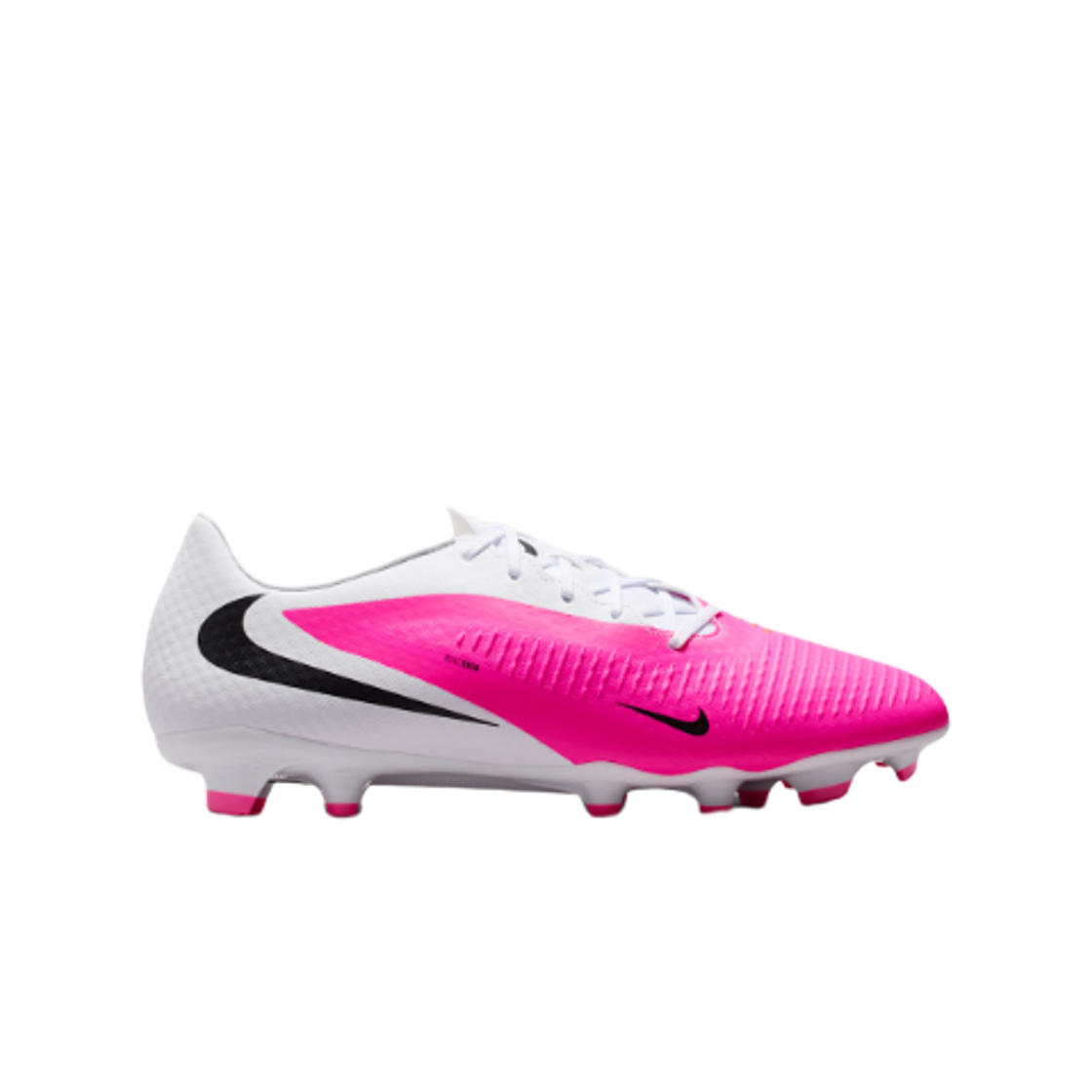 IQ2392-900 Nike Phantom 6 Low Academy FG/MG Multicolor Black