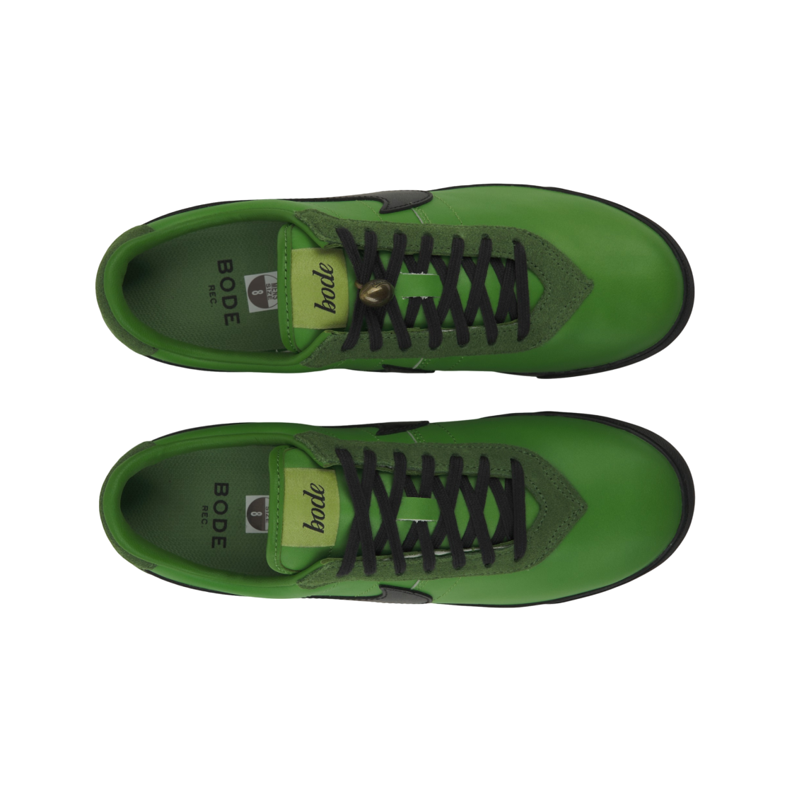 나이키 x 보디 아스트로그래버 SP 클로로필 블랙(Nike x Bode Astrograbber SP Chlorophyll Black) - 5