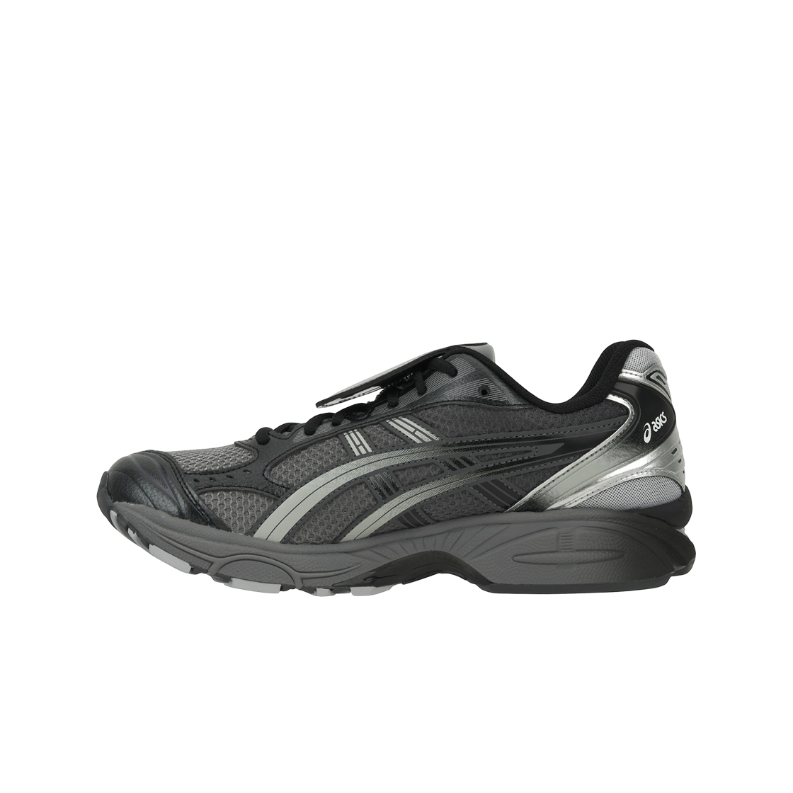 아식스 x 더뮤지엄비지터 젤 카야노 14 클레이 그레이 글레이셔 그레이(Asics x The Museum Visitor Gel-Kayano 14 Clay Grey Glacier Grey) - 3