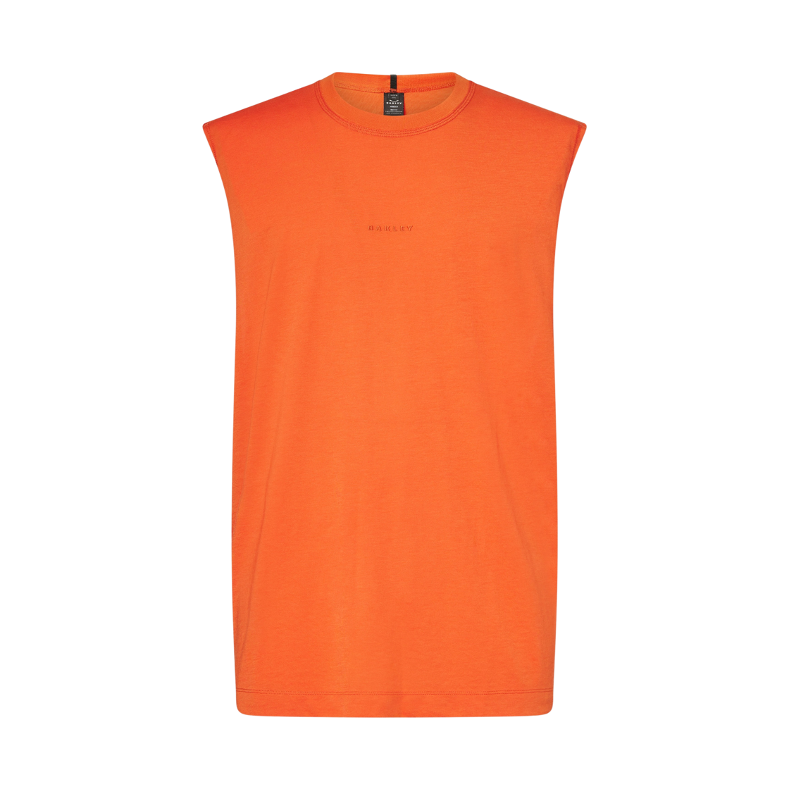 FOA407914-40O Oakley Reserve Momento Tank Aviator Orange
