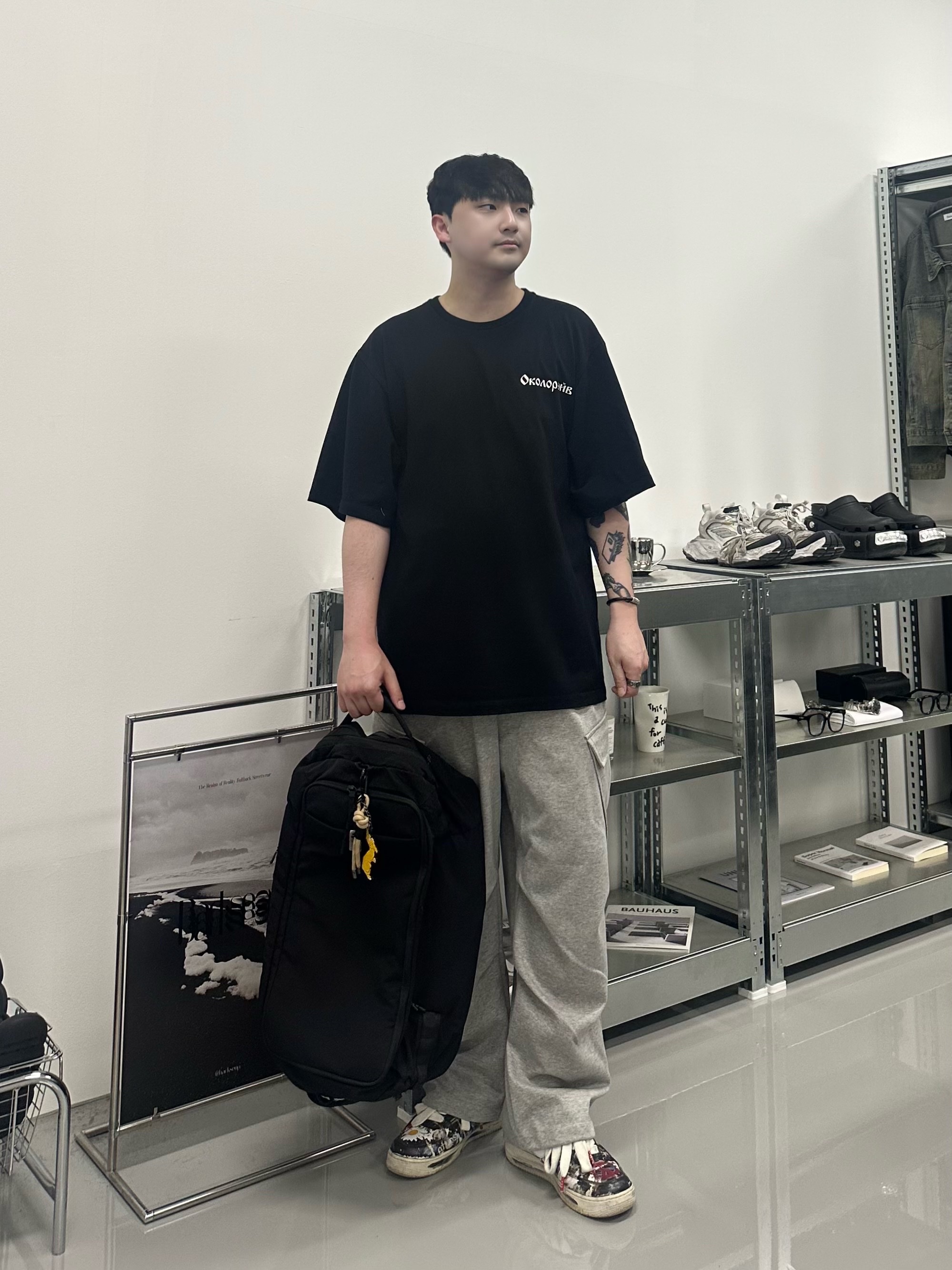 박 호 일님의 스타일