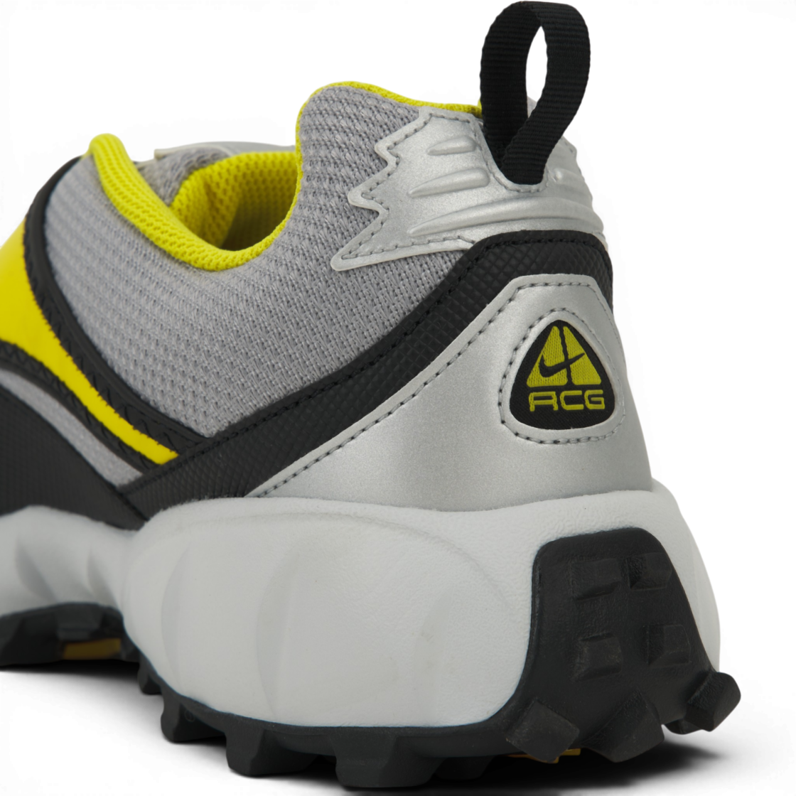 Nike ACG 파사드 옐로우 제스트 앤 메탈릭 실버(Nike ACG Phassad Yellow Zest and Metallic Silver) - 8