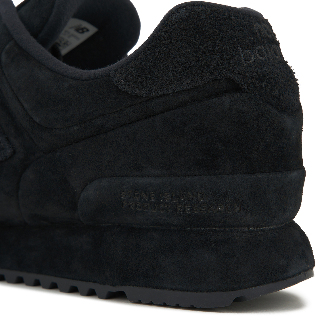 뉴발란스 x 스톤 아일랜드 574 고스트 네이비 블루(New Balance x Stone Island 574 Ghost Navy Blue) - 8