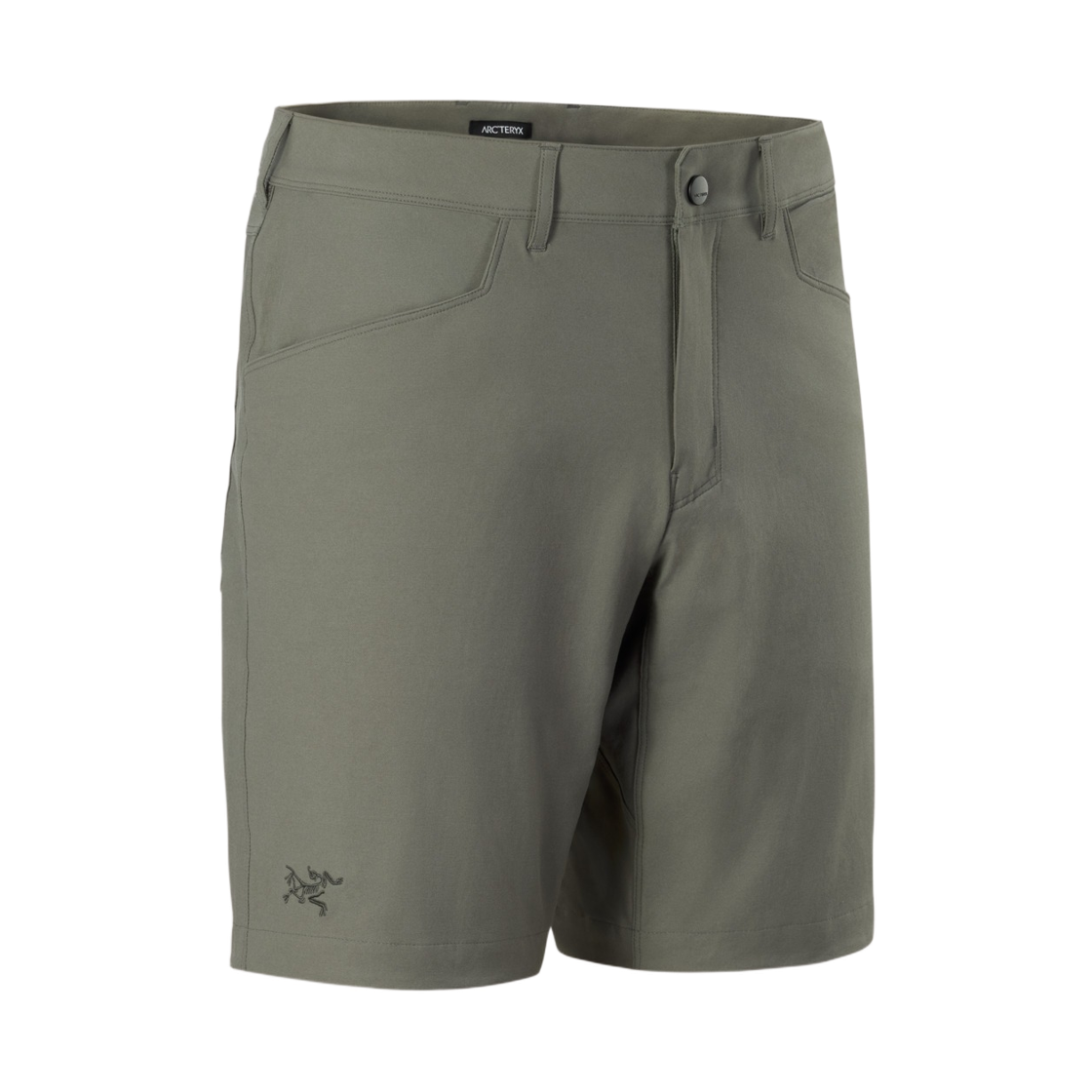 아크테릭스 크래그 코튼 쇼츠 9인치 포리지(Arc'teryx Kragg Cotton Short 9 Inch Forage)