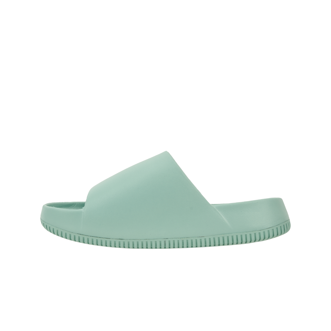 (W) 나이키 캄 슬라이드 제이드 아이스((W) Nike Calm Slide Jade Ice) - 3