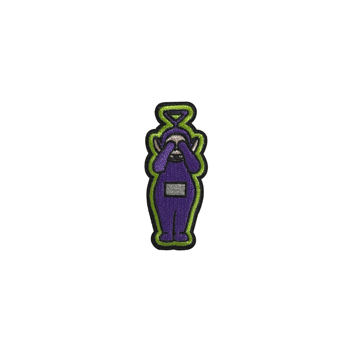 [텔레토비] 자수 핀 브로치([Teletubbies] Embroidered Pin Brooch) - 2