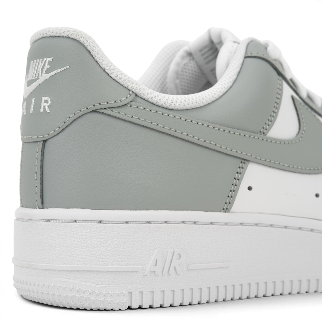 나이키 에어포스 1 로우 화이트 그레이(Nike Air Force 1 Low White Grey) - 8