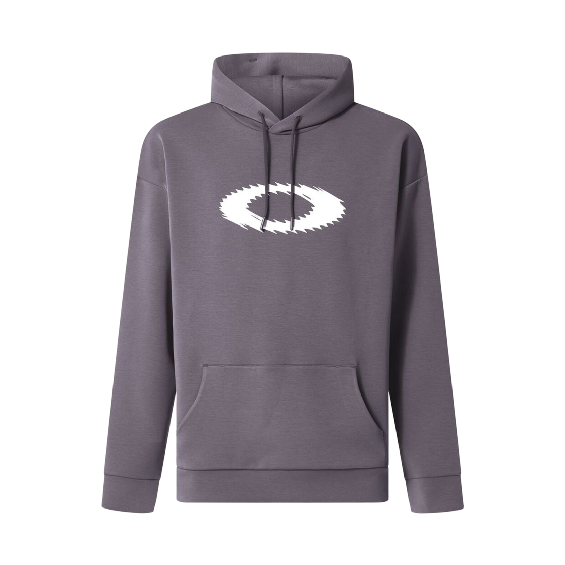 FOA408126-22H Oakley New Retro Fleece Hoodie 1.7 Shadow