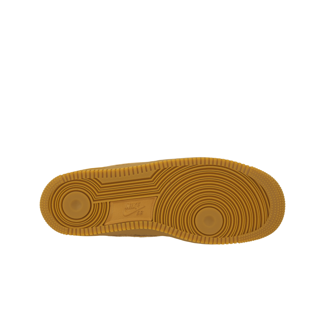 나이키 SB 에어포스 1 로우 플랙스 앤 블랙(Nike SB Air Force 1 Low Flax and Black) - 2