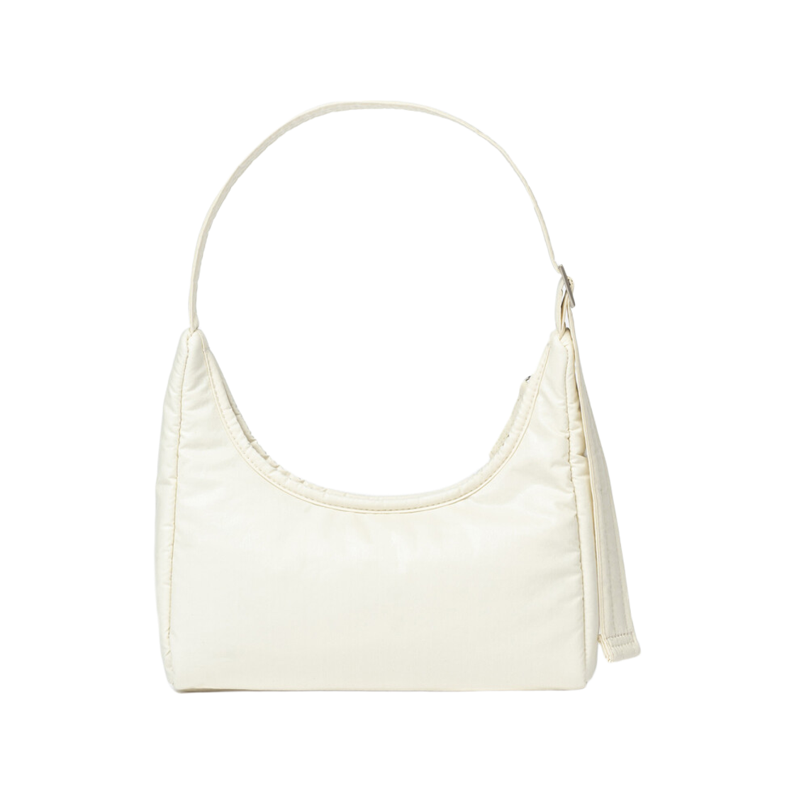 하아카이브 레더 텍스처드 스몰 아이보리(Hah Archive Leather Textured Small Bag Ivory)