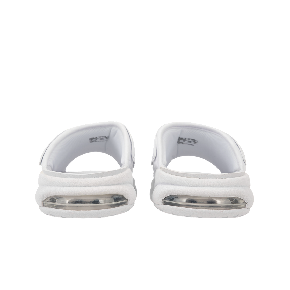 나이키 에어 모어 업템포 슬라이드 화이트(Nike Air More Uptempo Slide White) - 6