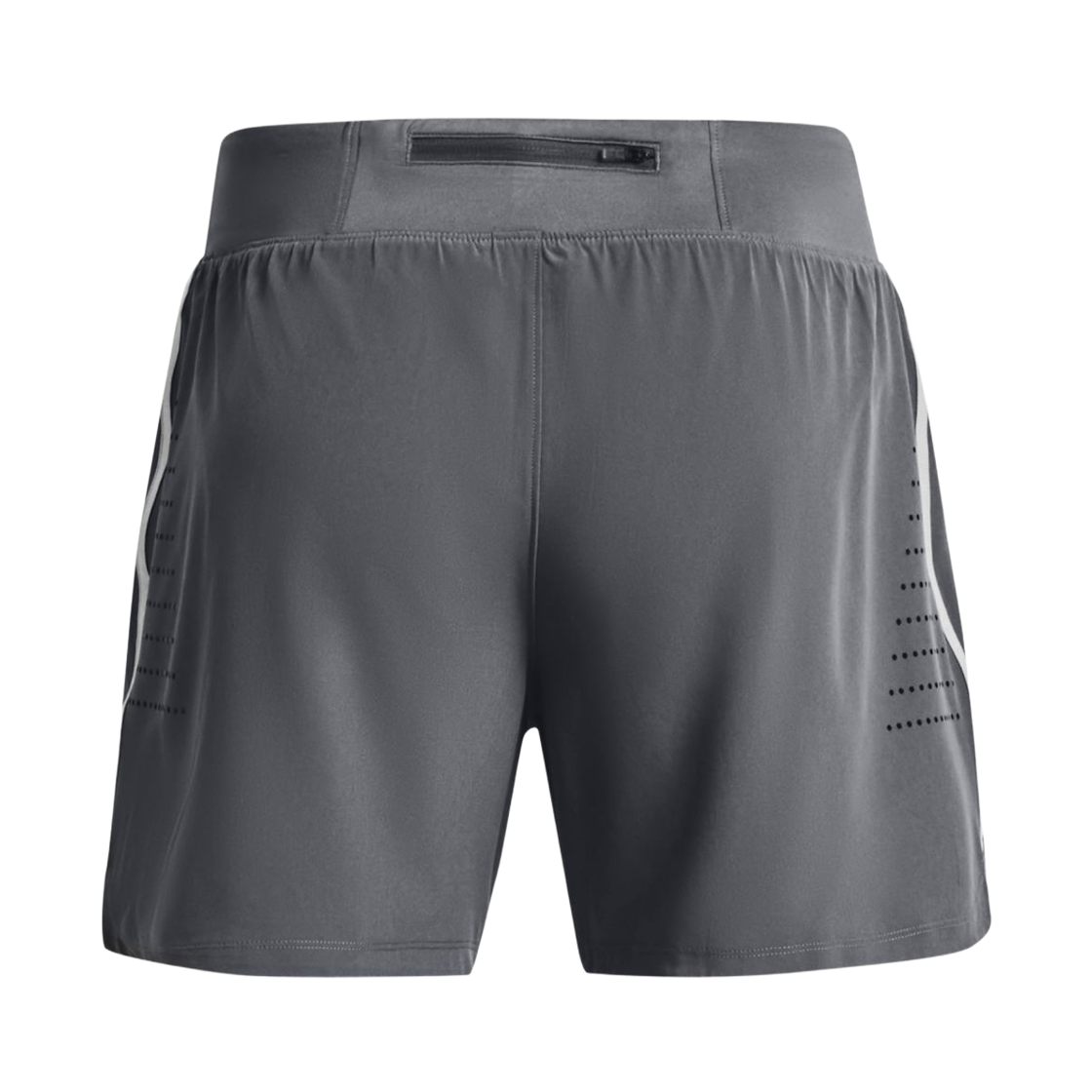 언더아머 UA 스피드포켓 5인치 쇼츠 피치 그레이 모드 그레이(Under Armour UA Speedpocket 5 Inch Shorts Pitch Gray Mod Gray) - 2