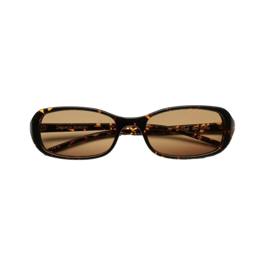 치미 코드 아세테이트 리뉴 선글라스 페럴 톨토이즈 브라운 렌즈(Chimi Code Acetate Renew Sunglasses Feral Tortoise Brown Lenses)