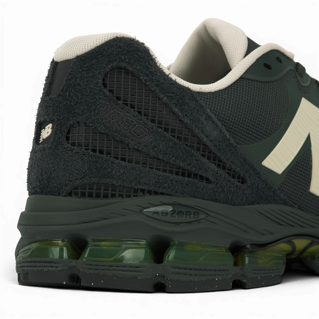 뉴발란스 x 스톤 아일랜드 1890 딥 포레스트 탭 슈(New Balance x Stone Island 1890 Deep Forest Tap Shoe) - 8