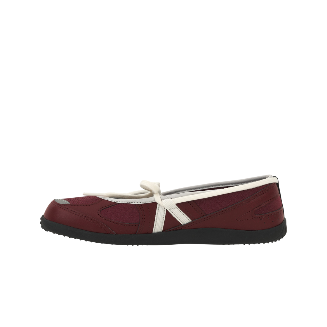 (W) 뉴발란스 플랫 브리즈 SD2601 레드((W) New Balance Flat Breeze SD2601 Red) - 3