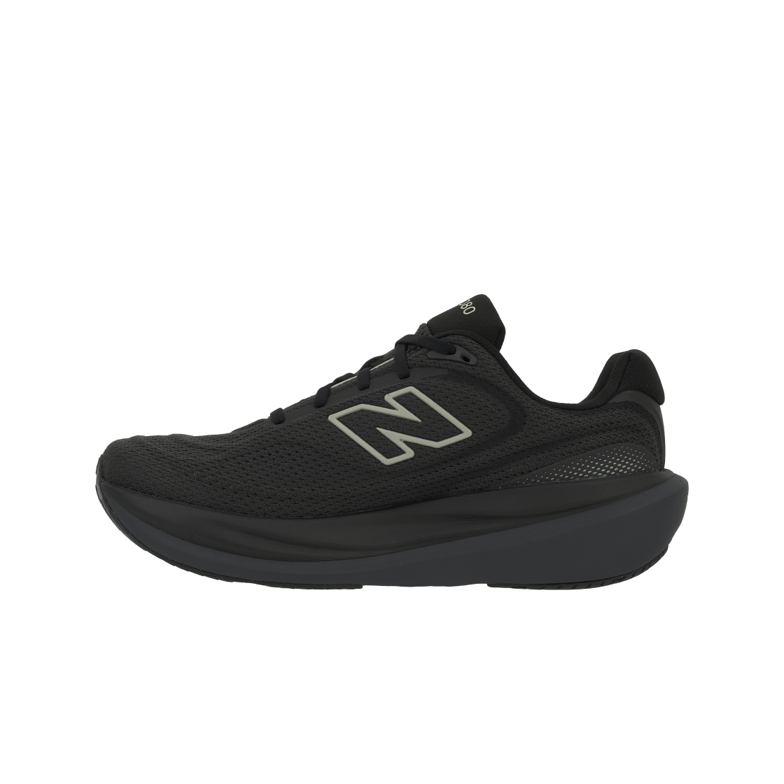 뉴발란스 프레쉬폼 X 1080 v15 페이디드 블랙 올리바인 - 4E X와이드(New Balance Fresh Foam X 1080 v15 Faded Black Olivine - 4E XWide) - 3