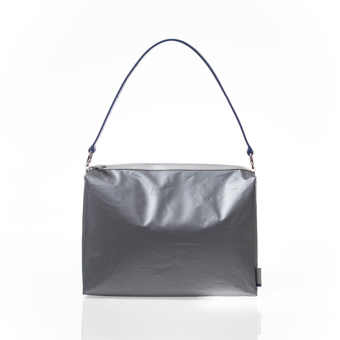 RRB LAB 멀팀 B 라지 숄더백 블루(RRB LAB Multim B Large Shoulder Bag Blue) - 3