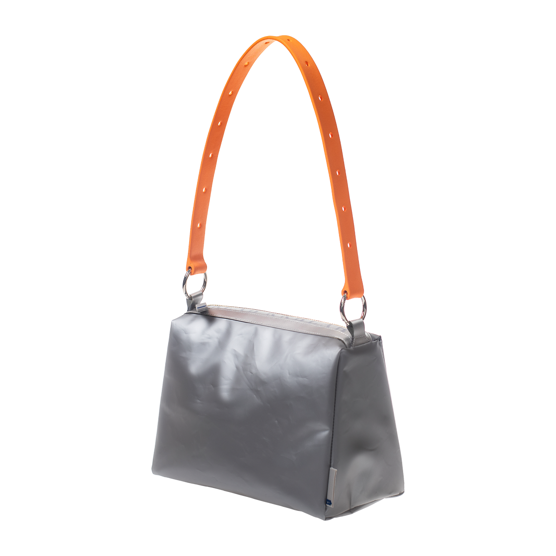 RRB LAB 멀팀 M 미디엄 숄더백 오렌지(RRB LAB Multim M Medium Shoulder Bag Orange)