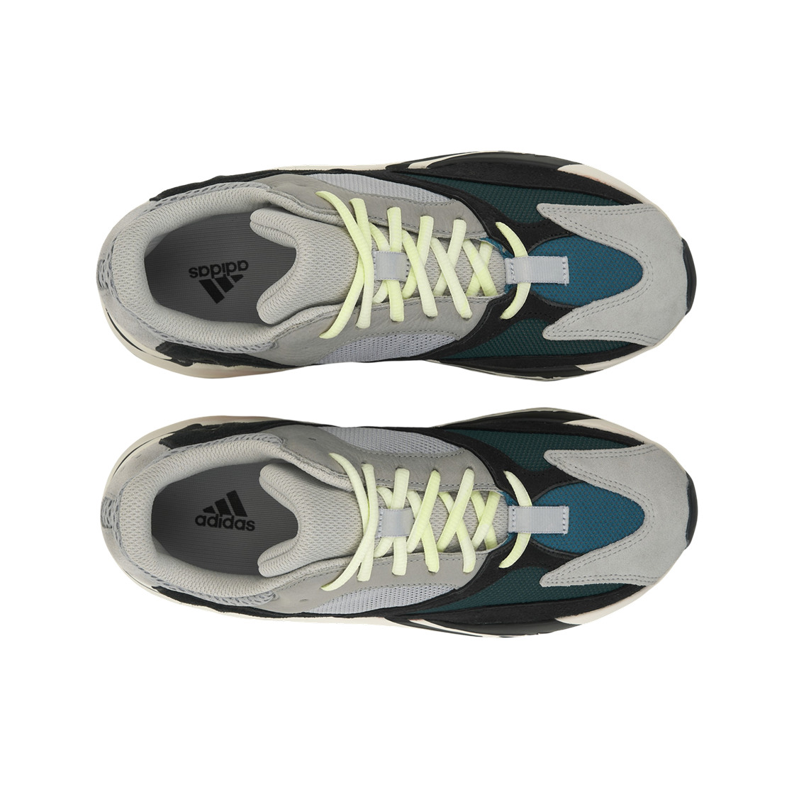 아디다스 이지 부스트 700 웨이브 러너 솔리드 그레이 2017/2019(Adidas Yeezy Boost 700 Wave Runner Solid Grey 2017/2019) - 5