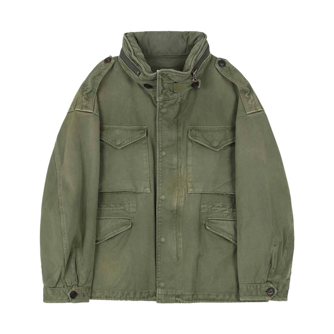 비즈빔 비클 자켓 올리브 - 23SS(Visvim Bickle Jacket Olive - 23SS)