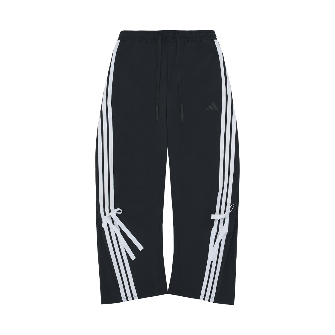 JY7666 (W) Adidas Dance Woven Pants Black - KR Sizing