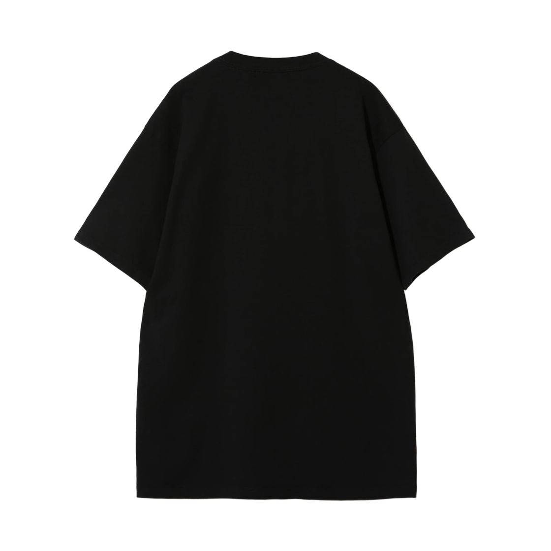 언더커버 UB0D3804 코튼 티셔츠 블랙(Undercover UB0D3804 Cotton T-Shirt Black) - 2