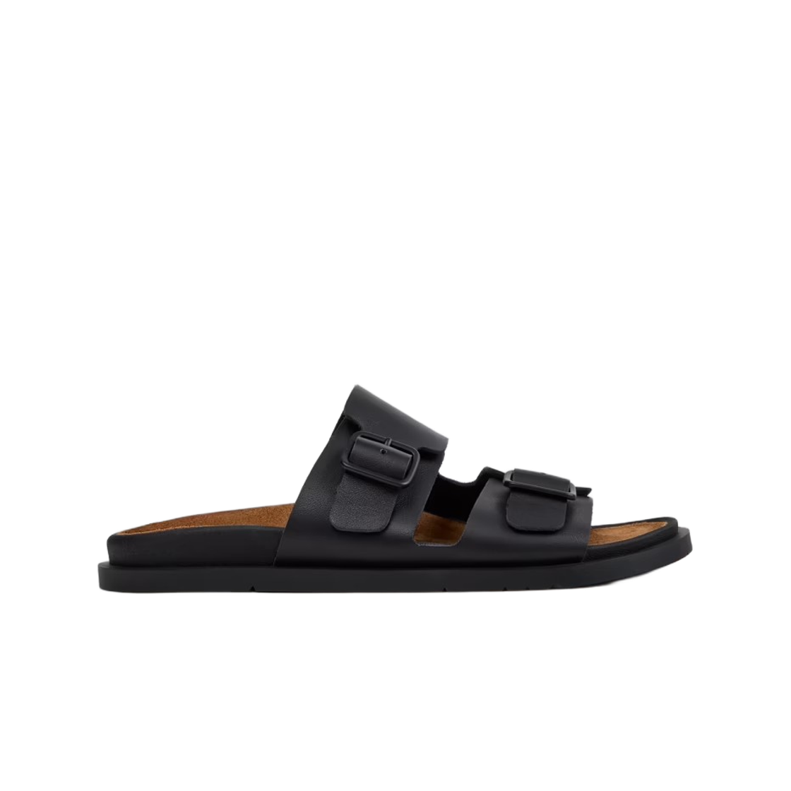 K201881-001 (W) Camper Lluc Sandal Black