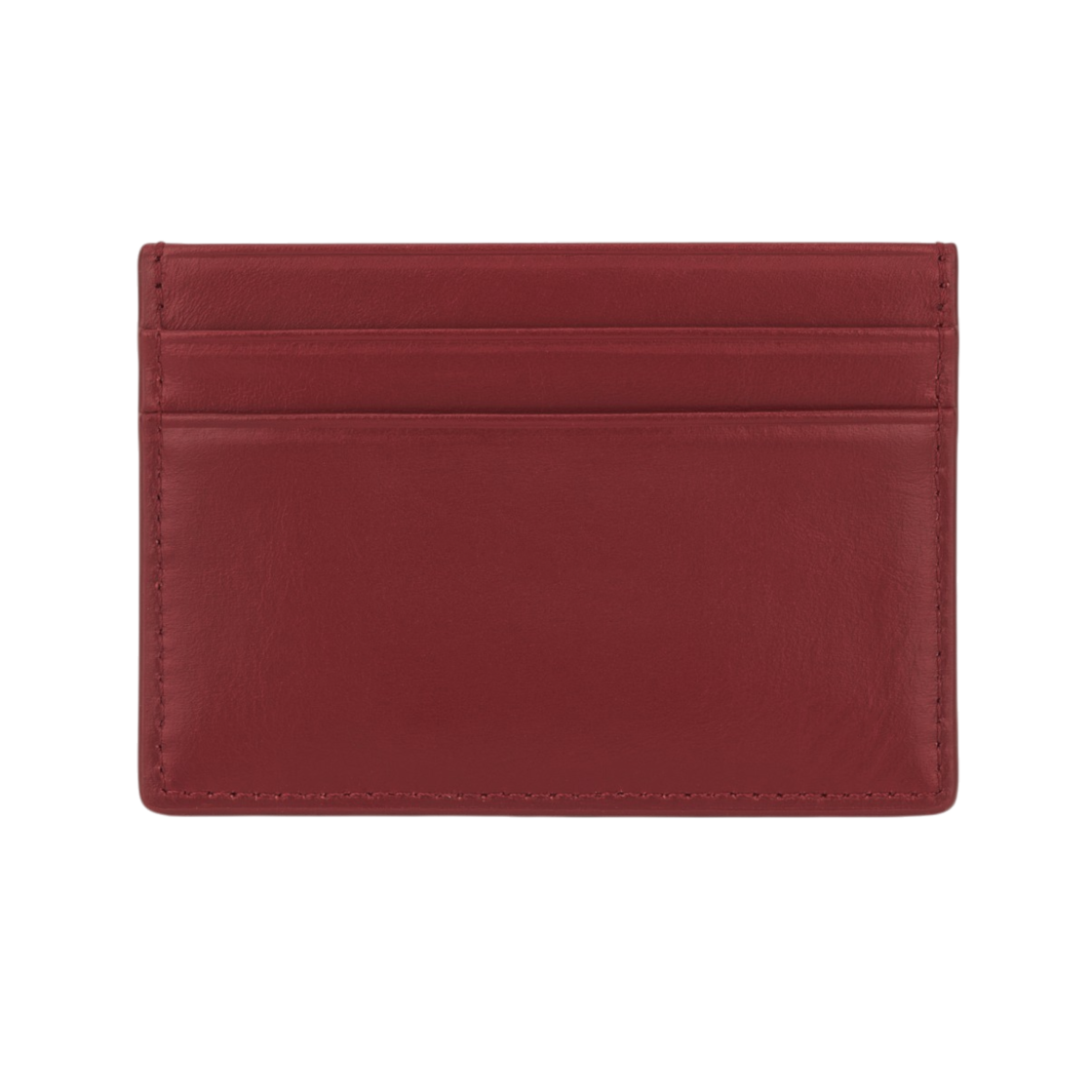마뗑킴 빈티지 카드 지갑 레드(Matin Kim Vintage Card Wallet Red) - 2