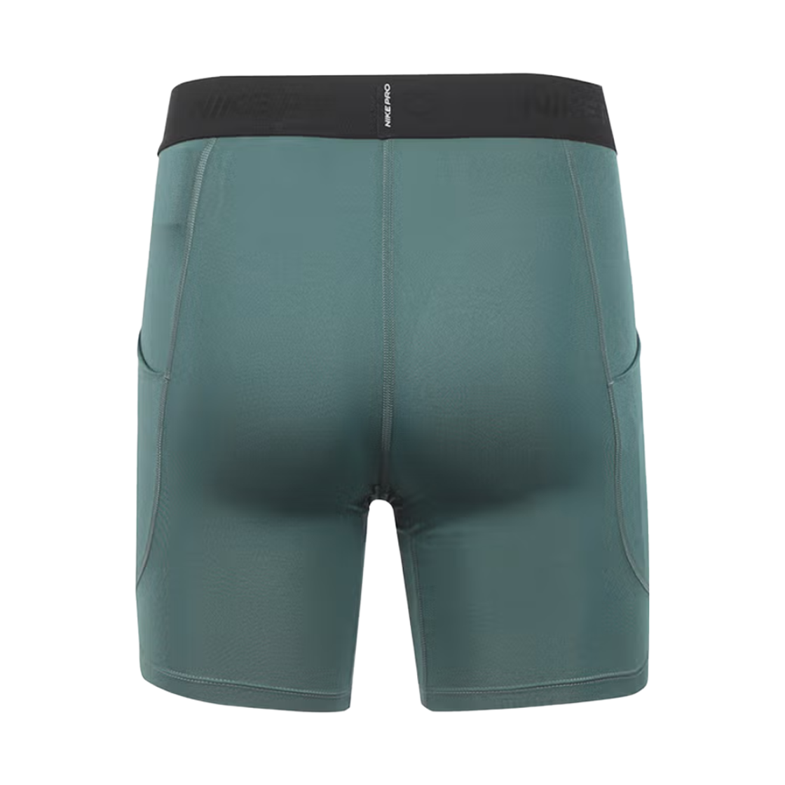 나이키 프로 드라이핏 피트니스 쇼츠 미네랄 슬레이트 블랙 - 아시아(Nike Pro Dri-Fit Fitness Shorts Mineral Slate Black - Asia) - 2