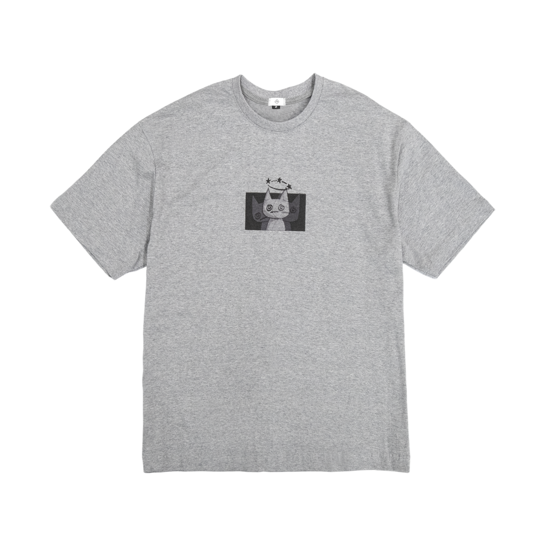 하이로드 디지 캣 티(HIGHROAD Dizzy Cat Tee) - 1
