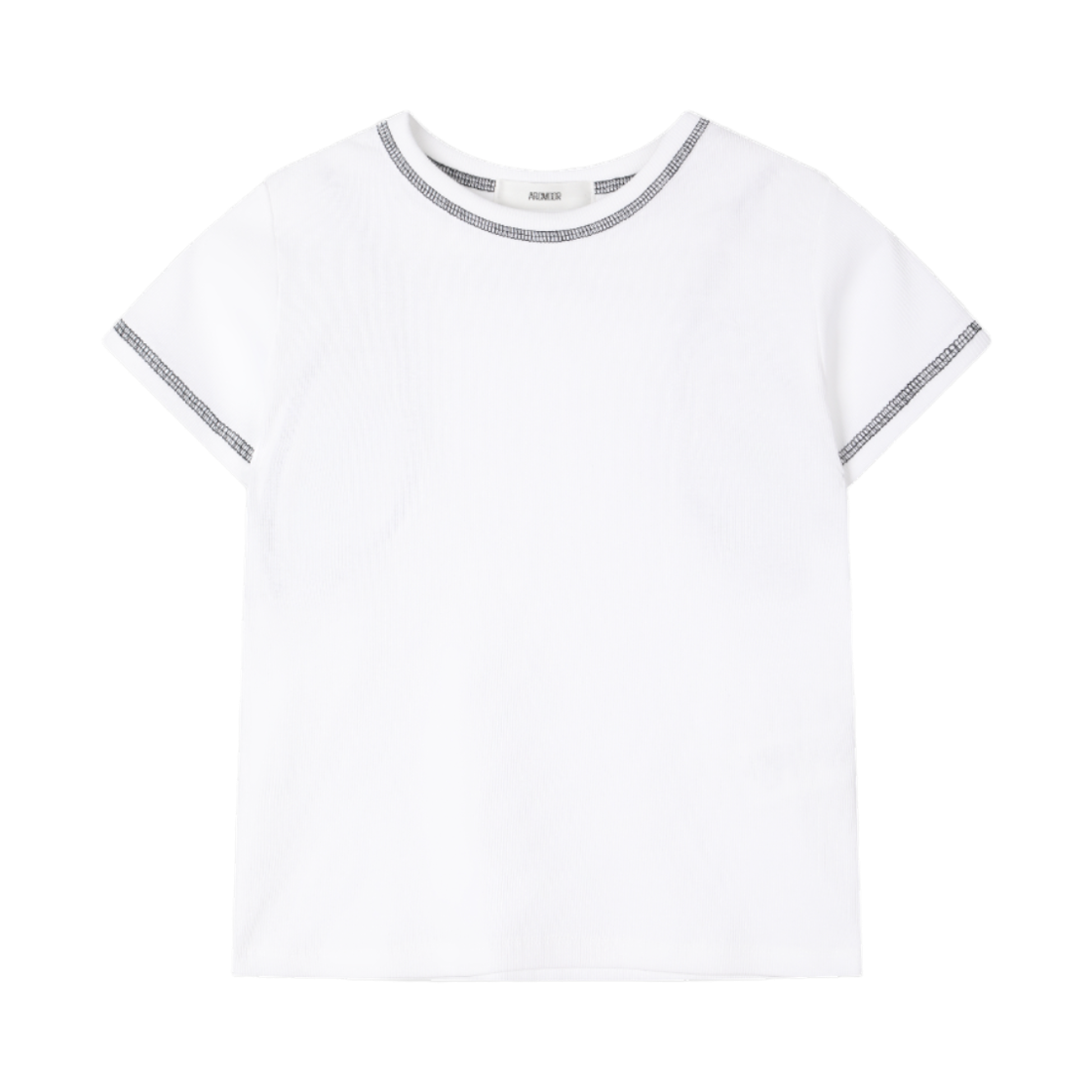 아크무어 아치 백 테크 슬리브 아이보리(ARCMOOR Arch Back Tech Sleeve Ivory)