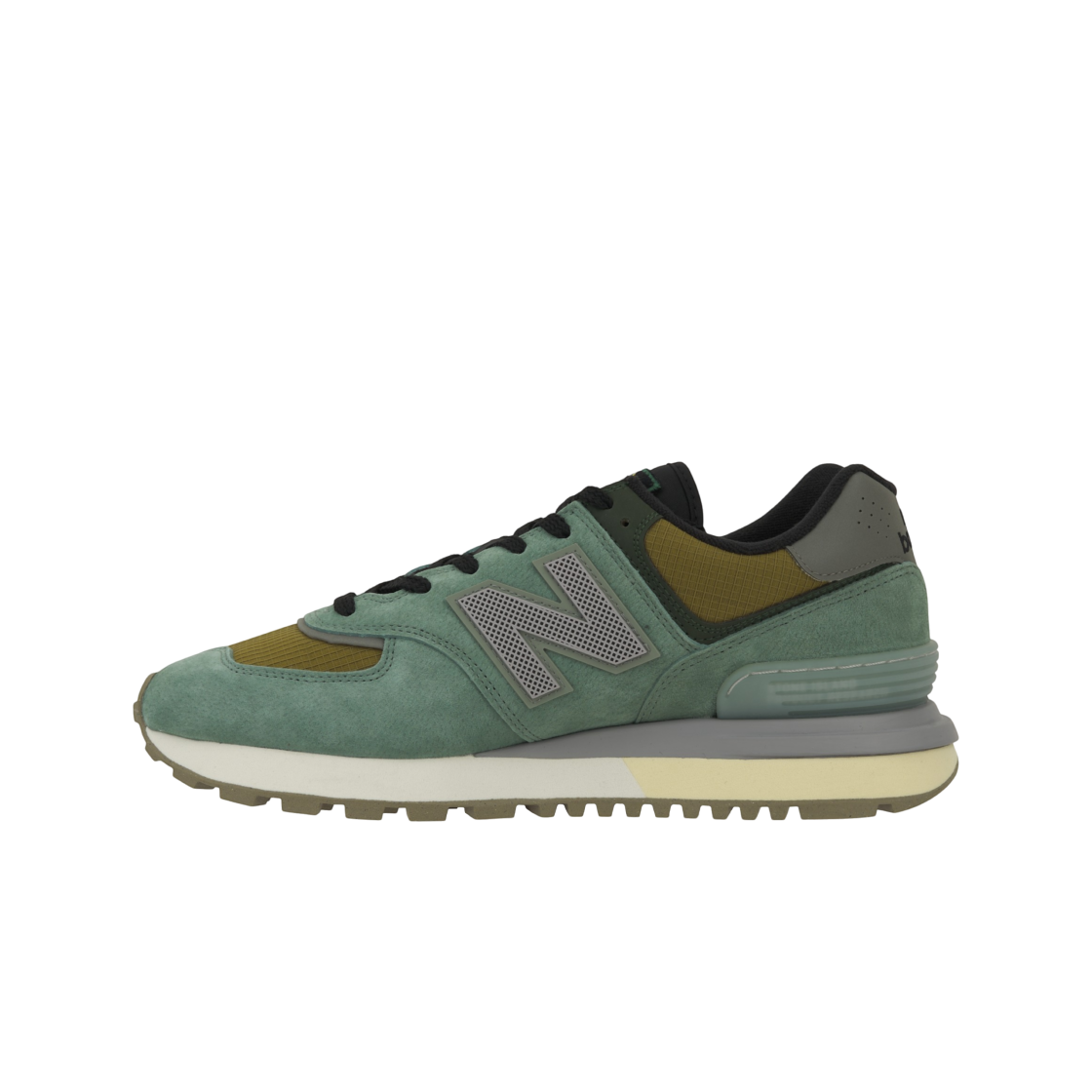 뉴발란스 x 스톤 아일랜드 574 레거시 라이트 그린(New Balance x Stone Island 574 Legacy Light Green) - 3