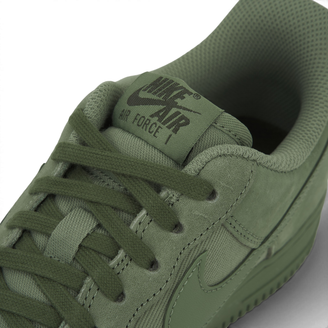 나이키 에어포스 1 '07 LX 오일 그린(Nike Air Force 1 '07 LX Oil Green) - 7