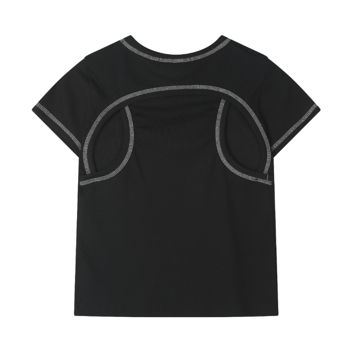 아크무어 아치 백 테크 슬리브 블랙(ARCMOOR Arch Back Tech Sleeve Black) - 2