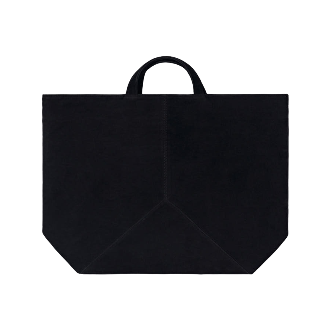 하아카이브  2웨 포 스웨이드백 블랙(Hah Archive 2Way Faux Suede Bag Black) - 2
