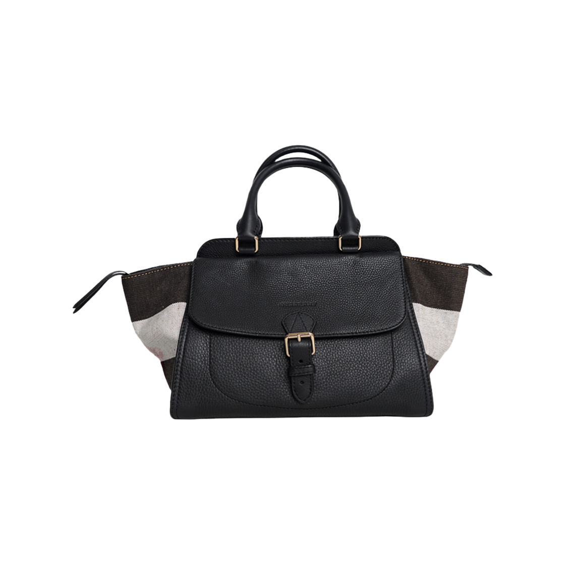 ITSNW42GFF5C Burberry Canvas Check Wing 2-Way Bag 3998261