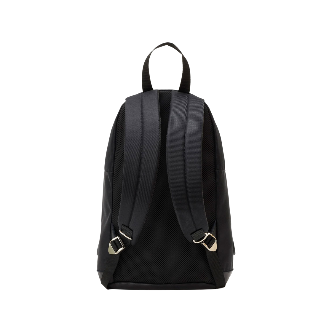 언더커버 UC0D6B02 스몰 사이즈 폴리에스터 백팩 블랙(Undercover UC0D6B02 Small Size Polyester Backpack Black) - 2