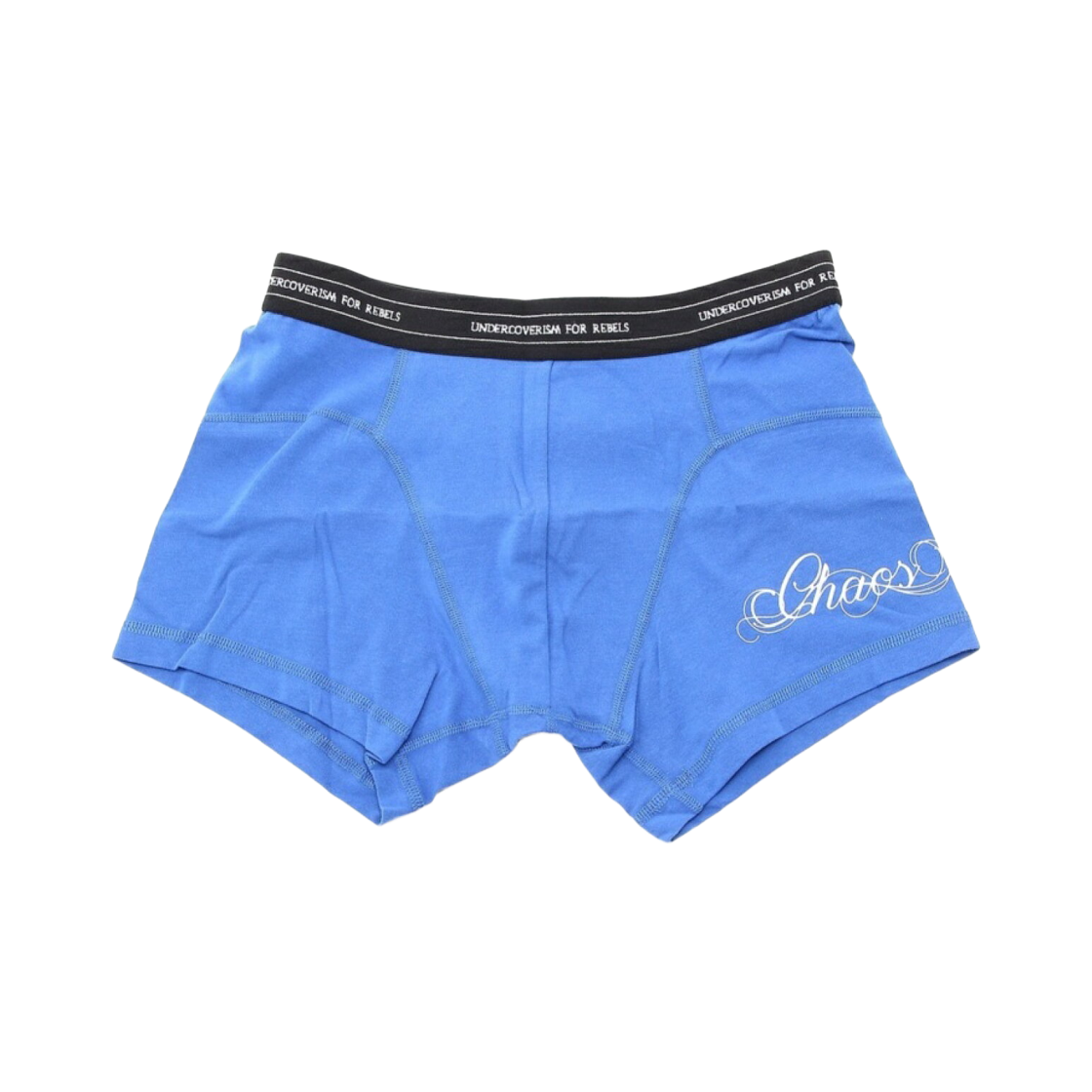 언더커버 UCX9Y01-2 복서 트렁크 블루(Undercover UCX9Y01-2 Boxer Trunk Blue)