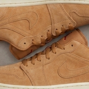 Jordan 1 Low SE Flax Varsity Red 착용 스타일