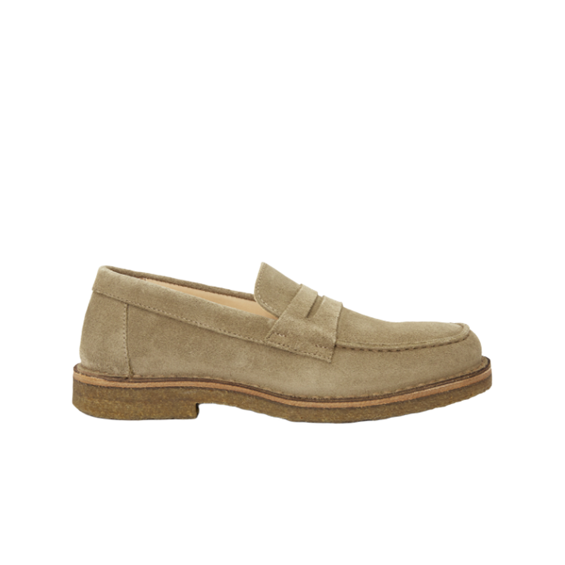 아스토플렉스 모카플렉스 로퍼 스톤(Astorflex Mokaflex Loafers Stone)