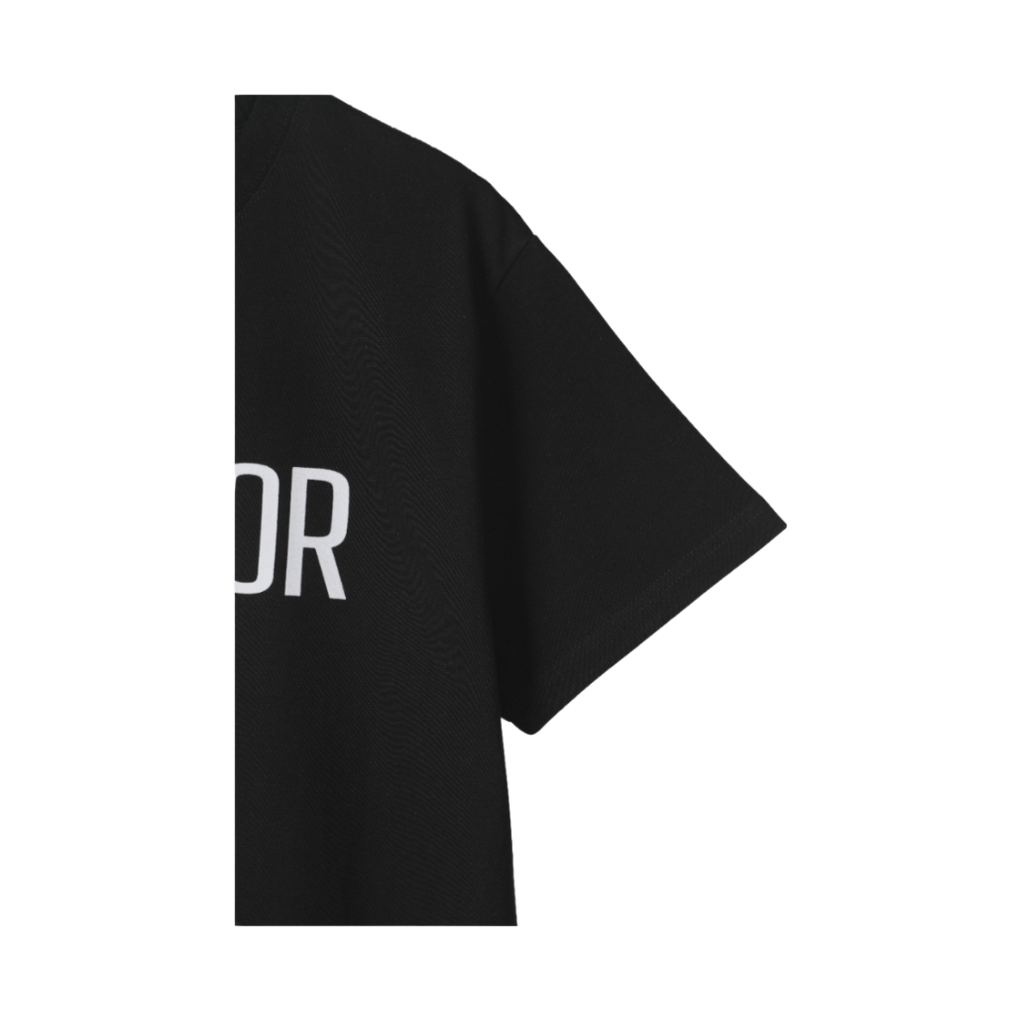아크무어 로고 반팔티 우먼 블랙(ARCMOOR Logo Tee Women Black) - 4