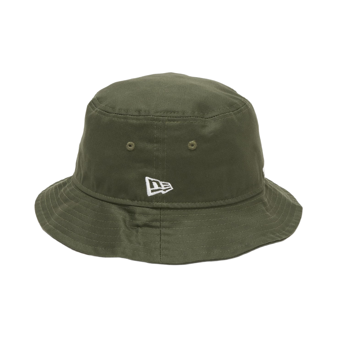 언더커버 x 뉴에라 UB0D6H02-1 코튼 버킷햇 카키(Undercover x New Era UB0D6H02-1 Cotton Bucket Hat Khaki) - 2
